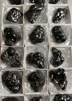 Very high grade and beautiful Hematite lot - 18 Pieces !