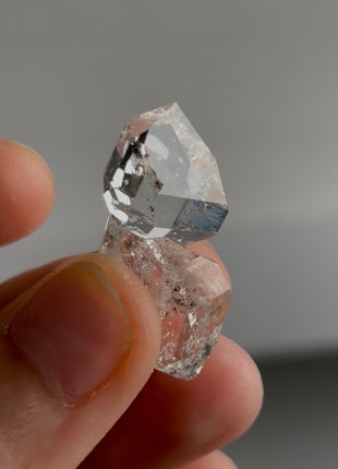 High Grade Herkimer Diamond - From Herkimer, New York PM0618