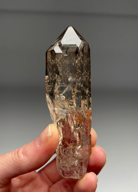 Smoky Quartz 💎 From Galenstock, Switzerland