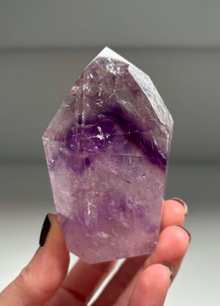 New Arrival ! Phantom Amethyst from Brazil