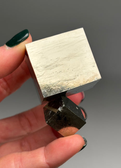 New ! Pyrite Cubes from Spain