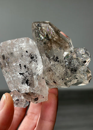 Stunning ! Herkimer Diamond - From Herkimer, New York *