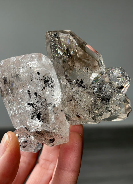 Stunning ! Herkimer Diamond - From Herkimer, New York *