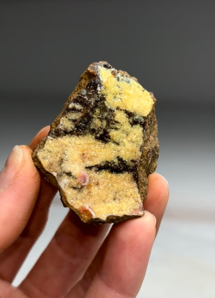 Yellow Pyromorphite