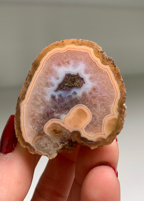 New Arrival ! Gambiri Agate - From Malawi