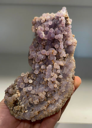 Grape Agate Specimen - From Sulawesi, Indonesia