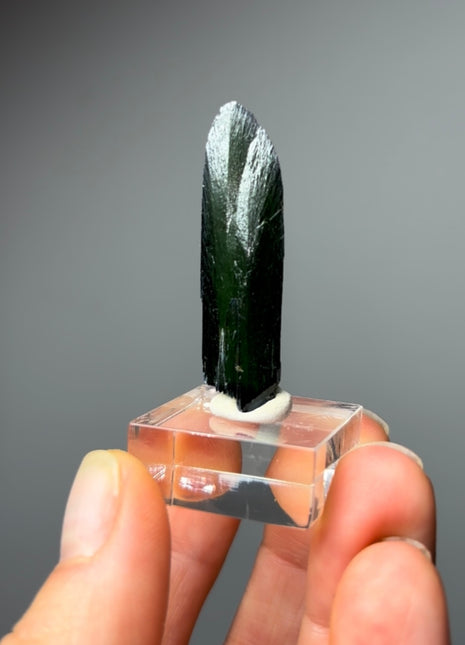 Green Vivianite - From Brazil