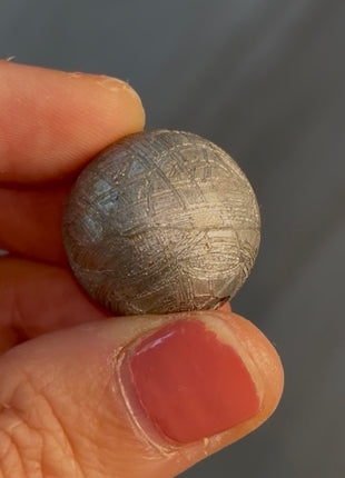 Muonionalusta Meteorite Sphere