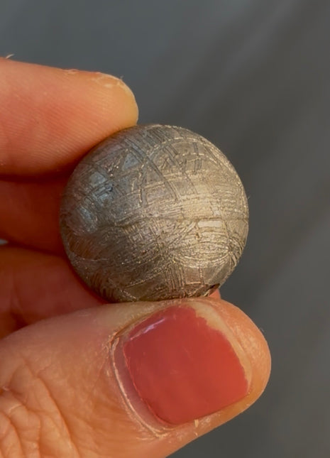 Muonionalusta Meteorite Sphere