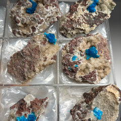 Collection image for: Electric Blue Cavansite