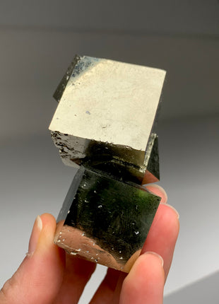 Pyrite Cubes from Spain