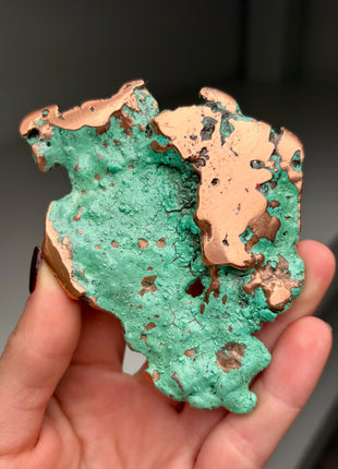 New ! Copper From Keweenaw Peninsula, Michigan