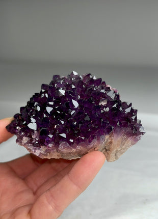 High Grade Amethyst - From Alacam Mine