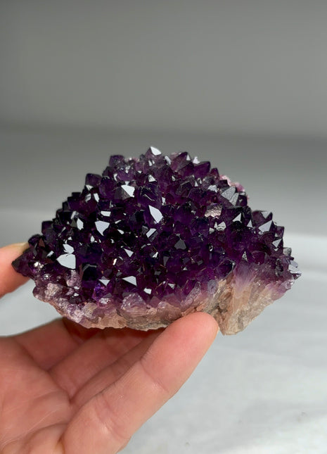 High Grade Amethyst - From Alacam Mine
