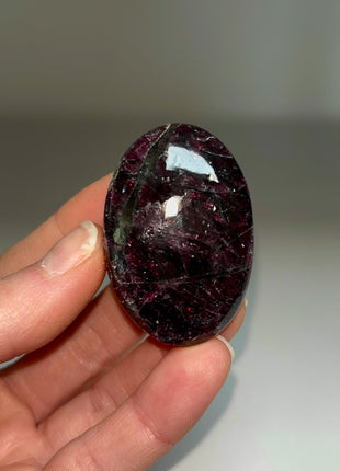 High Grade Red Garnet