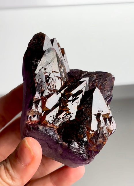 New ! Elestial Alien Amethyst