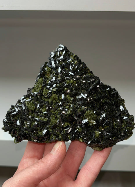 Extra Dark Green Epidote