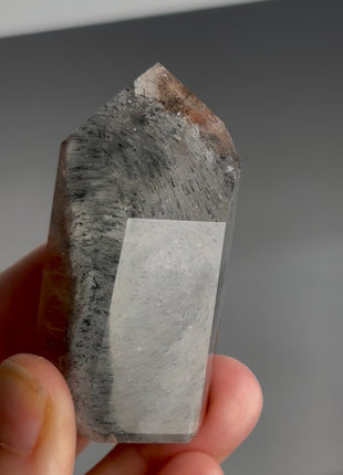 Blue and Golden Rutile Quartz Collection PM1465