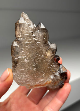 Elestial Smoky Quartz