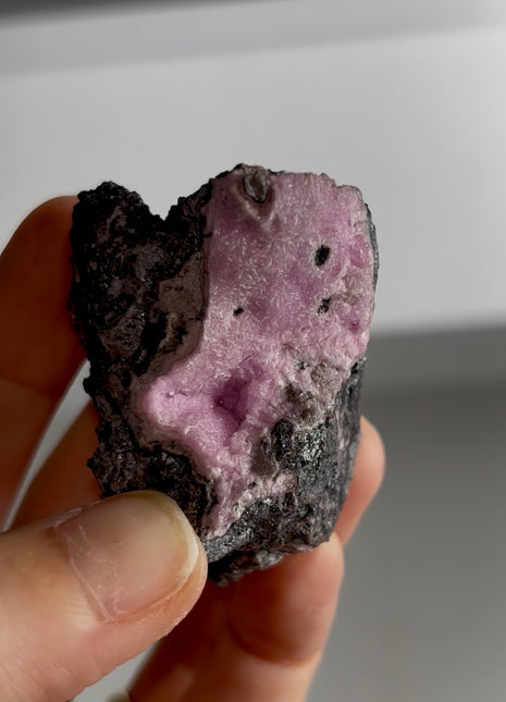 Pink Cobaltocalcite Specimen PM1122