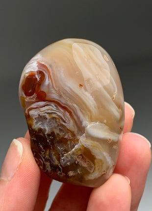 Enhydro Agate from Brazil