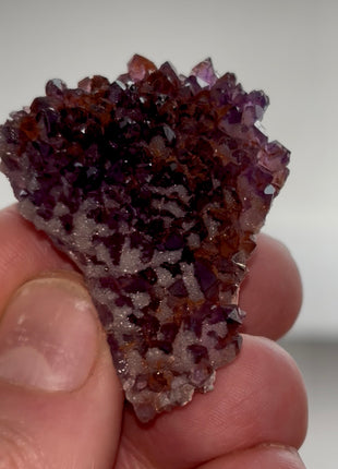 Druzy Amethyst from Alacam mine PM1025