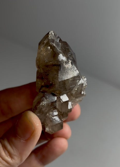 Elestial Smoky Quartz - From Namibia Special Price 💥