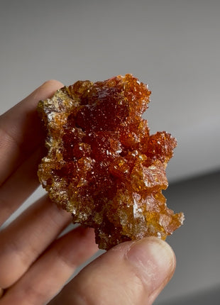 Red Zincite Specimen PM1105