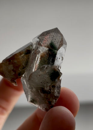 Green and Red Phantom Quartz PM0776
