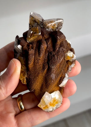 3-Generation Golden Phantom Calcite PM0424