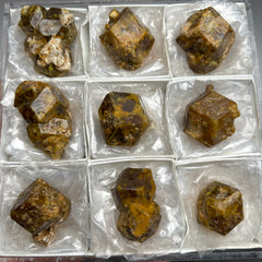 Collection image for: Andradite Garnet from Mali