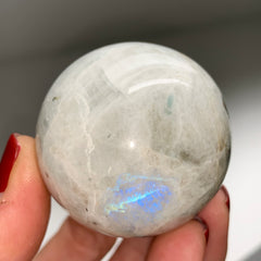 Collection image for: Rainbow Moonstone Spheres