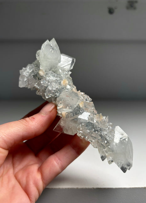 Wow ! Apophyllite Stalactite