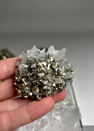 6 Pieces ! High Grade Pyrite Specimens Lot