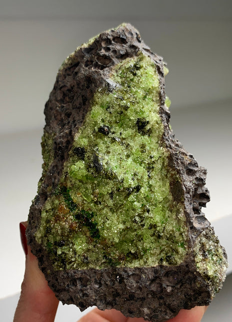 Bright Green Peridot - From Arizona