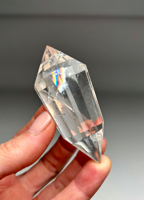 Crystal Quartz Vogel