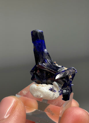 Rich Blue Azurite Specimen