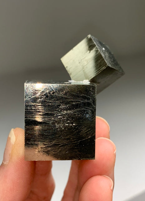 New ! Pyrite Cubes from Spain