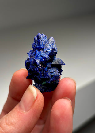 Deep Blue Azurite Crystals