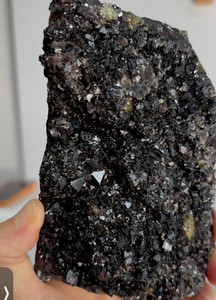 Black Galaxy Sphalerite PM1609
