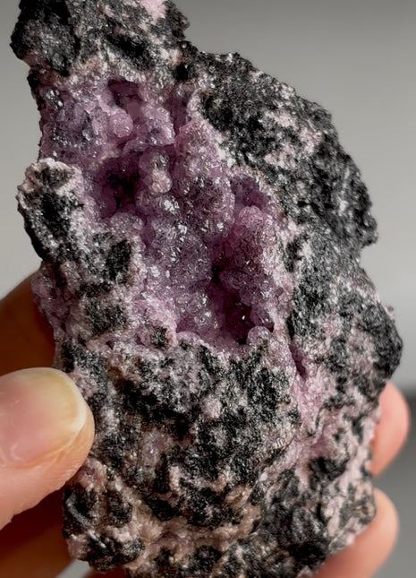 Pink Cobaltocalcite Specimen PM1124