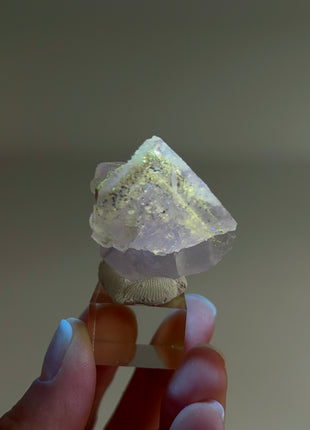 New Arrival ! Galaxy Fluorite