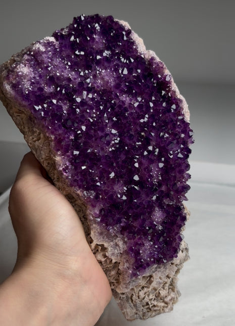 High Grade Amethyst - From Alacam Mine