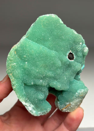 Blue Green Smithsonite - M’Fouadi, Congo