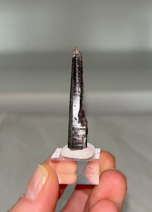 New Arrival ! Glittery Hematite Lithium Quartz