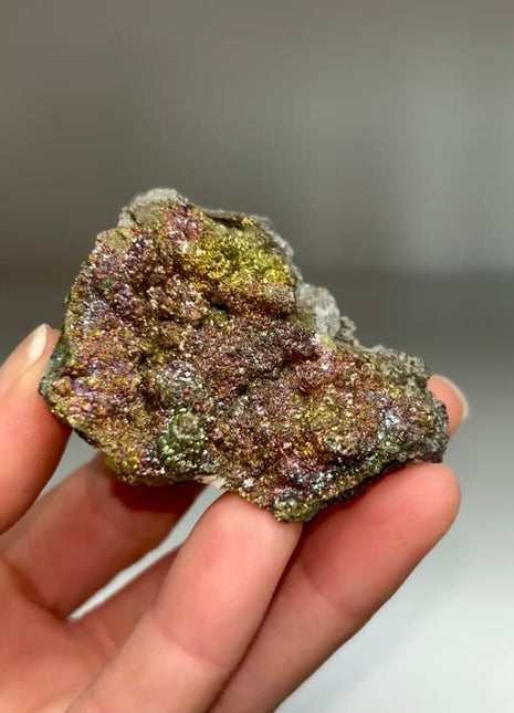 Chalcopyrite Specimen