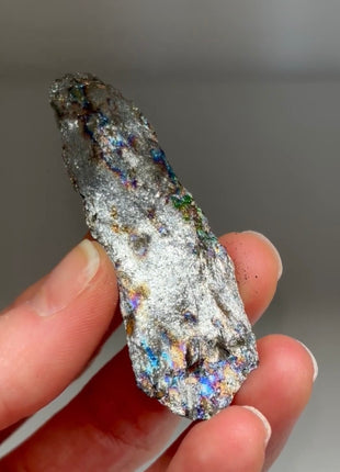 Iridescent Rainbow Hematite - 1992 find