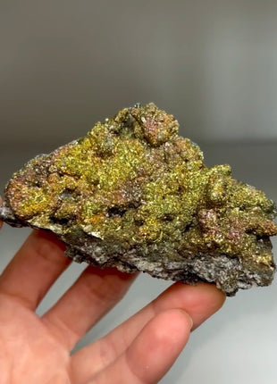 Chalcopyrite Specimen