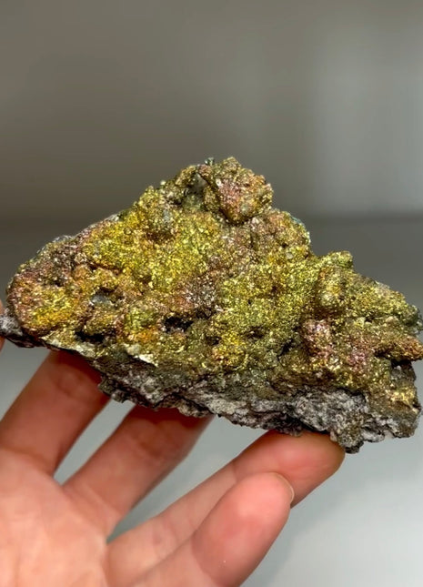 Chalcopyrite Specimen