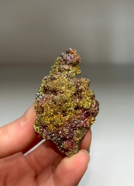 Chalcopyrite Specimen